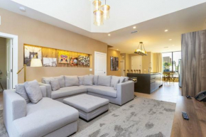 Last Minute Disney Getaway! Private Pool, Hot Tub & Games Room. Book Now! #94485